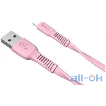 Baseus Micro USB кабель Pink